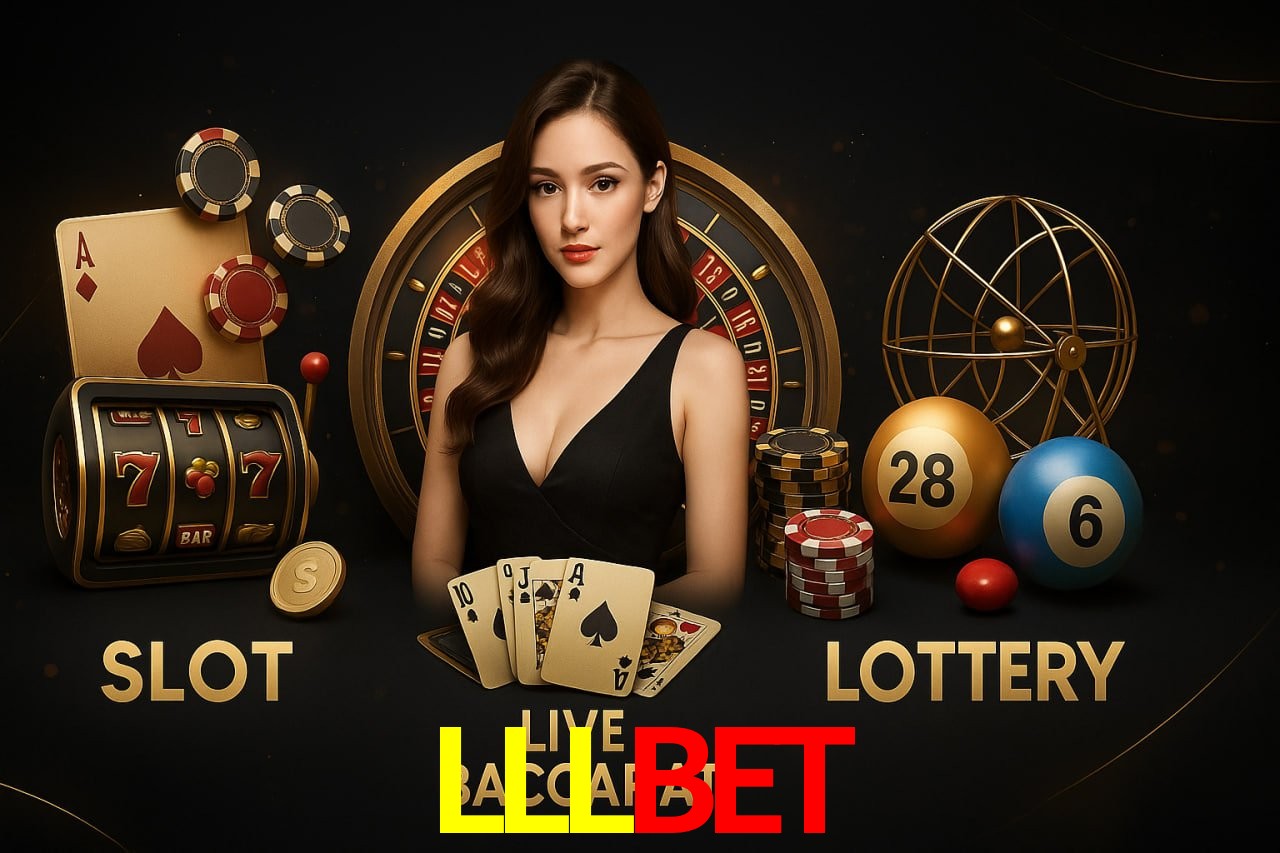 Jogos com bônus e suporte 24h na LLLBET