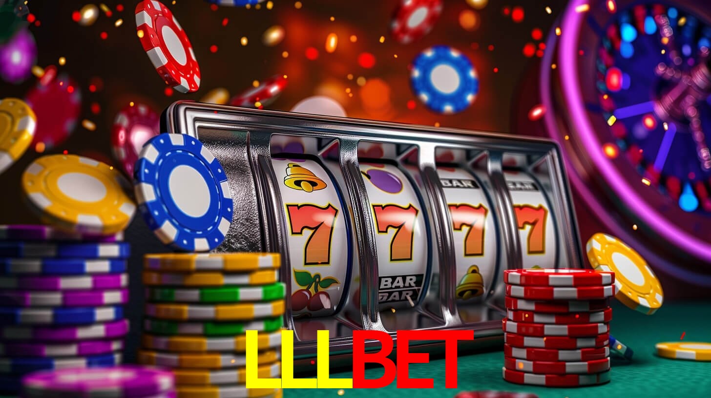 Roda da fortuna na LLLBET