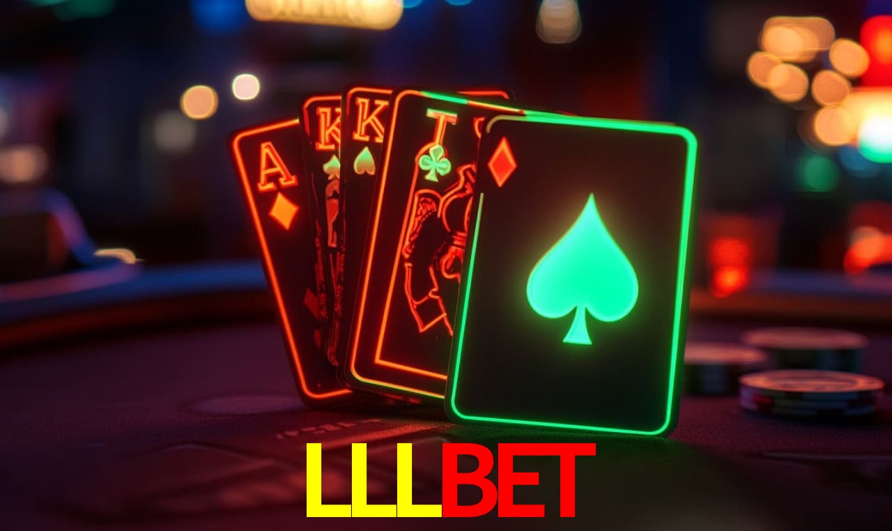 Jackpots e promoções na LLLBET