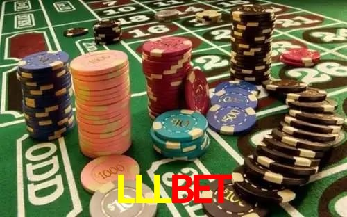 Apostas com odds competitivas na LLLBET