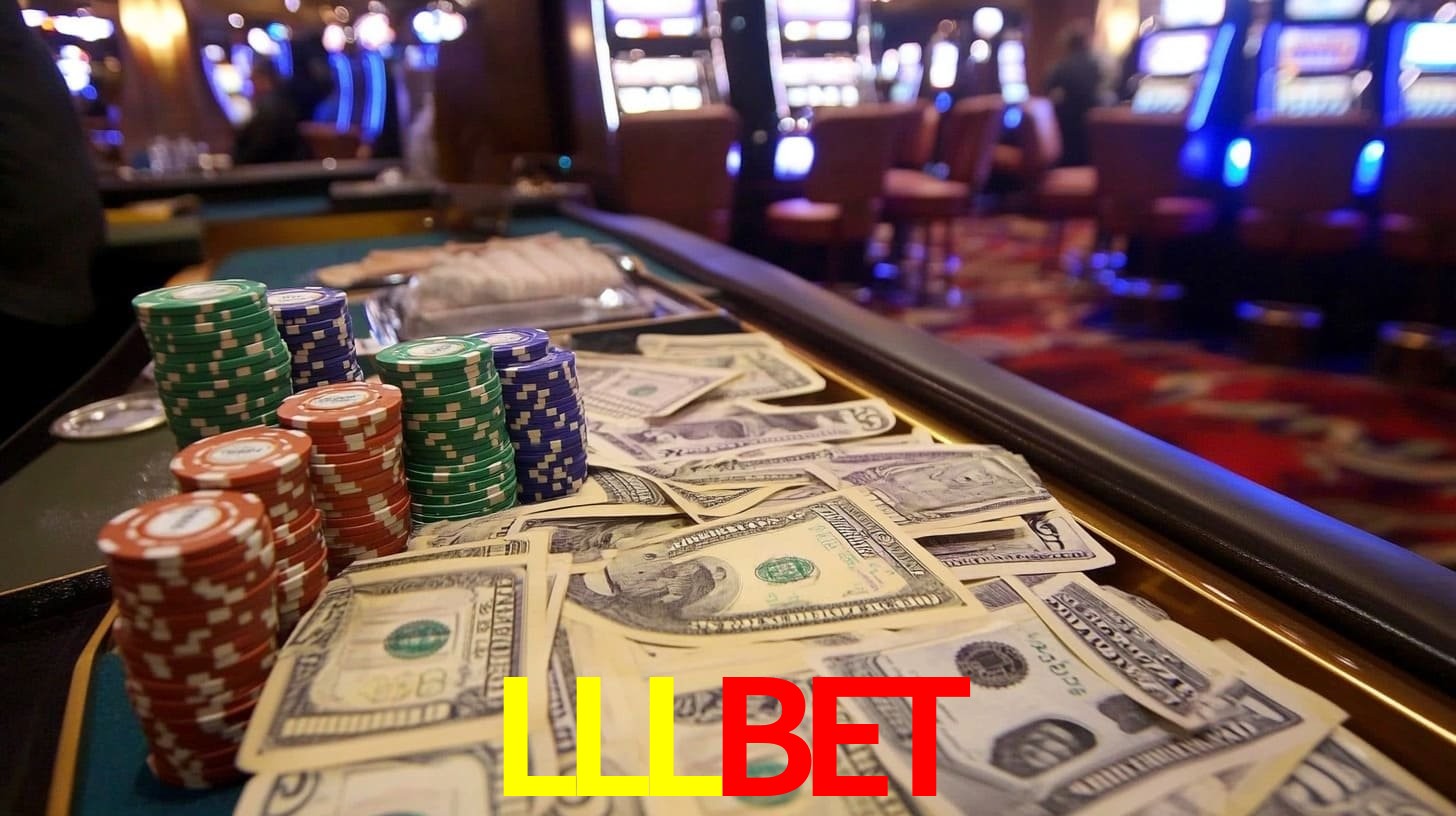 Biblioteca de slots populares na LLLBET